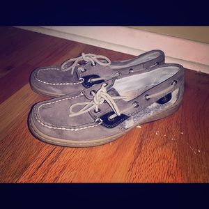 Sperry loafers
